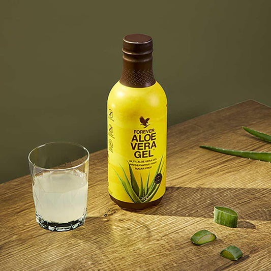 ALOE 4 PACK- AVG - Forever Care