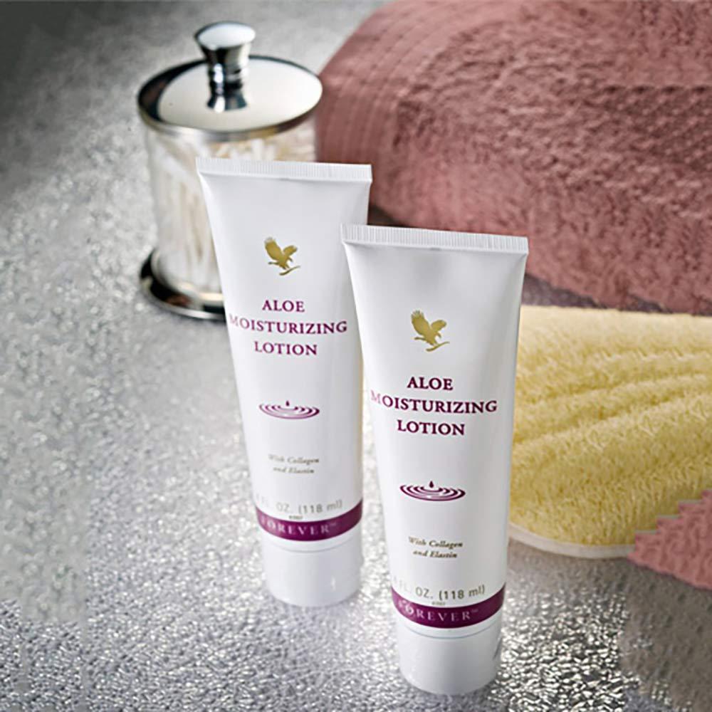 ALOE MOISTURIZING LOTION - Forever Care