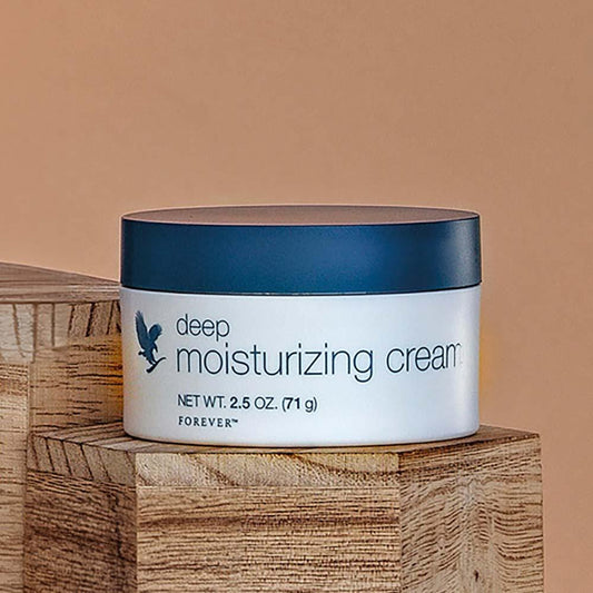 DEEP MOISTURIZING CREAM - Forever Care