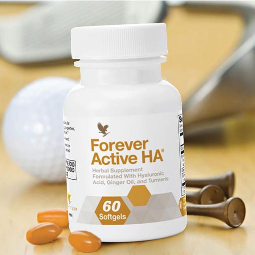 FOREVER ACTIVE HA - Forever Care