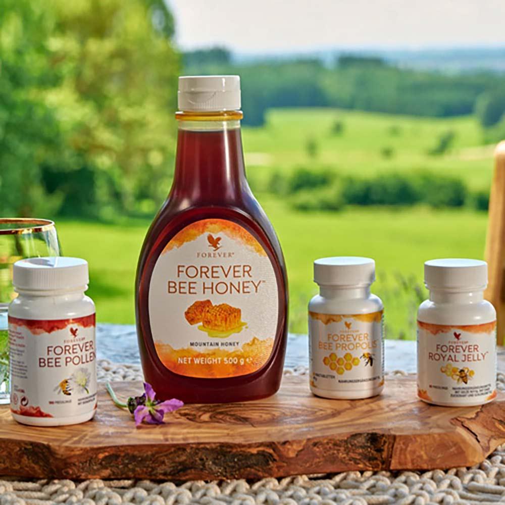 FOREVER BEE HONEY - Forever Care
