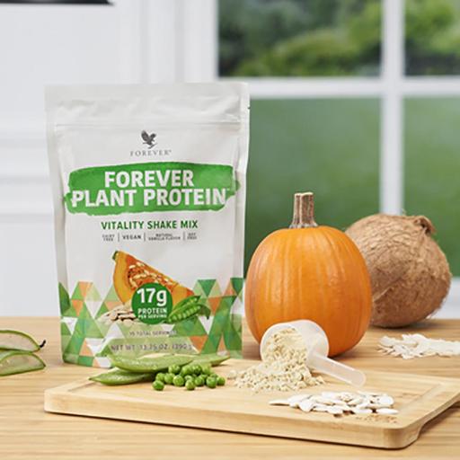 FOREVER PLANT PROTEIN - Forever Care