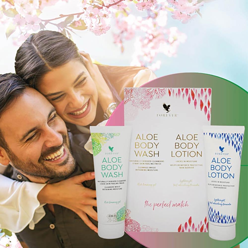 FOREVER SPECIAL GIFT PACK - Forever Care