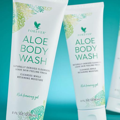 ALOE BODY WASH - Forever Care
