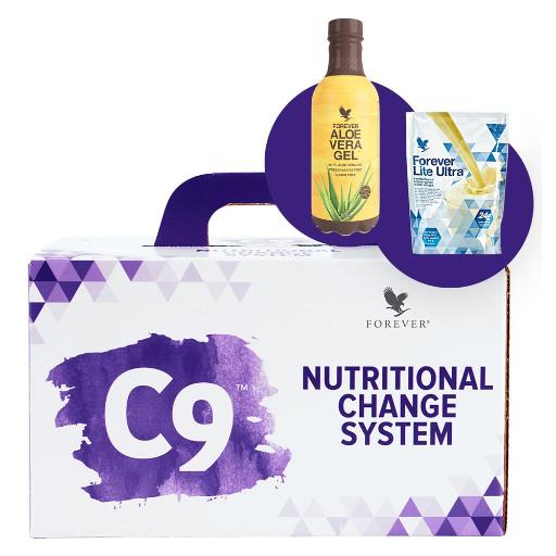 C9 VANILIE-FOREVER ALOE VERA GEL - Forever Care