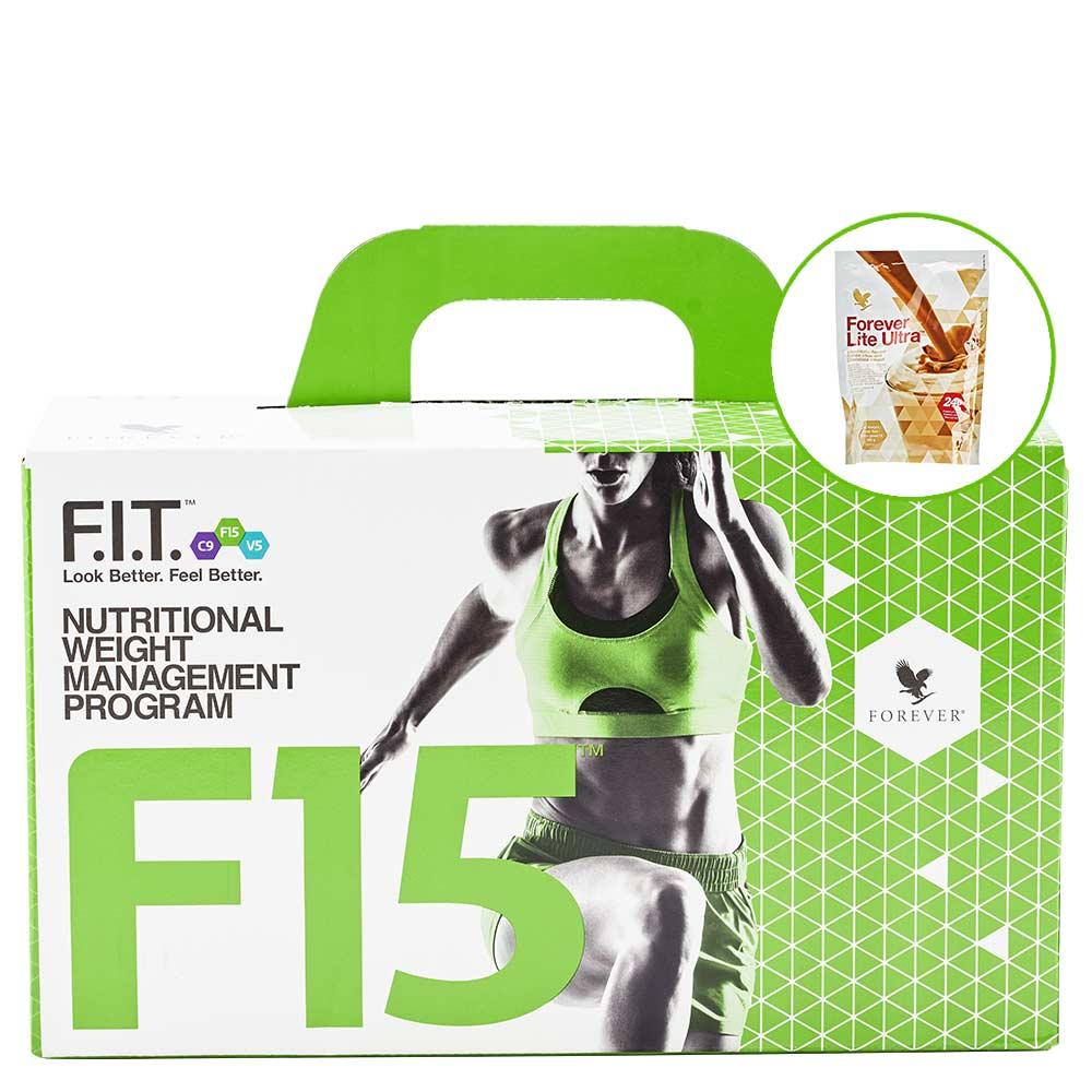 F15 INCEPATOR CIOCOLATA - Forever Care