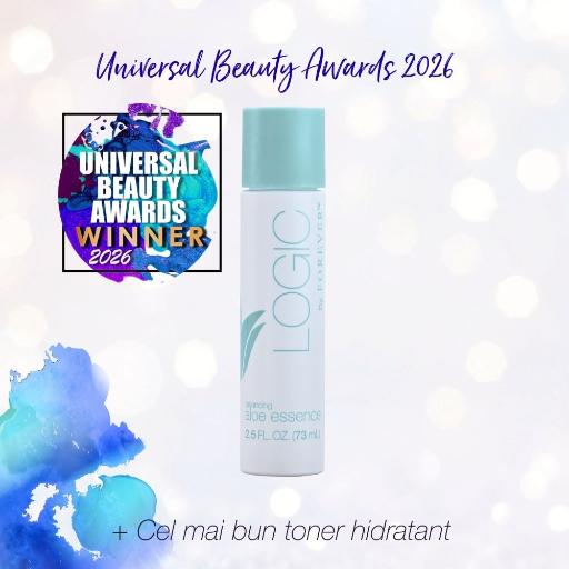 LOGIC BALANCING ALOE ESSENCE - Forever Care