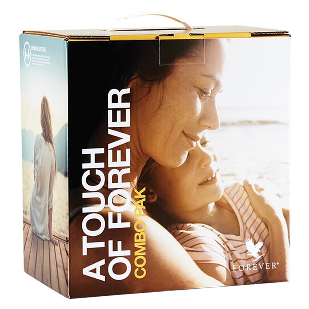 A TOUCH OF FOREVER - Forever Care