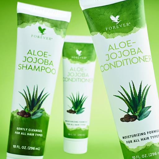ALOE-JOJOBA CONDITIONER - Forever Care