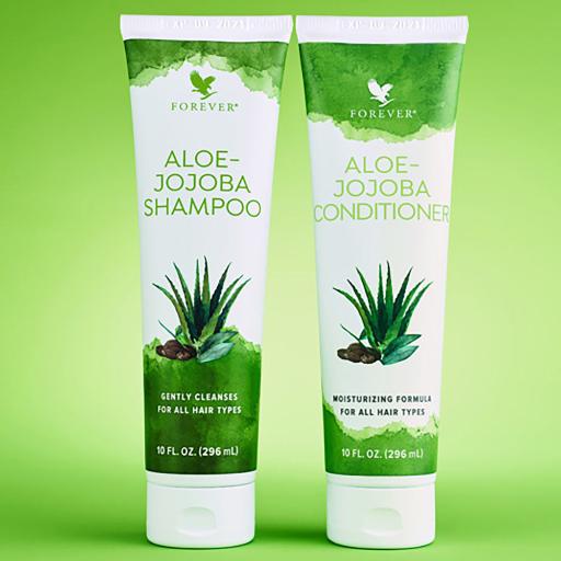 ALOE-JOJOBA CONDITIONER - Forever Care