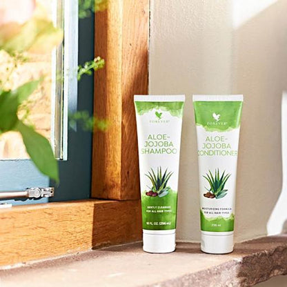 ALOE-JOJOBA CONDITIONER - Forever Care