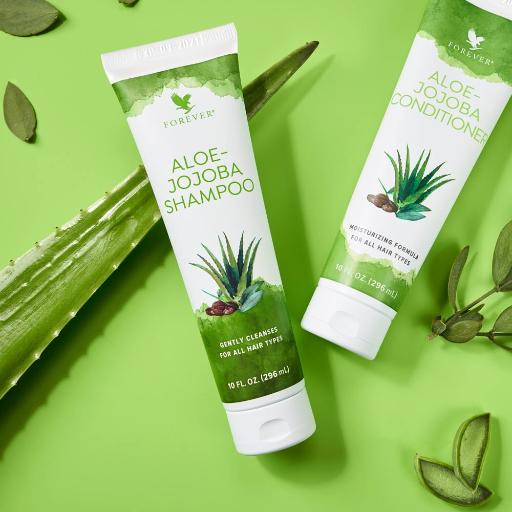 ALOE-JOJOBA SHAMPOO - Forever Care