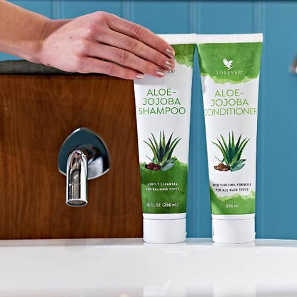ALOE-JOJOBA SHAMPOO - Forever Care