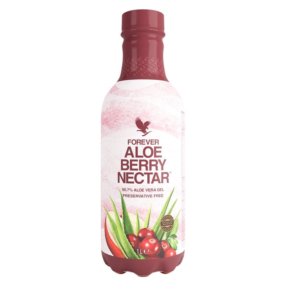 ALOE 4 PACK- BERRY - Forever Care