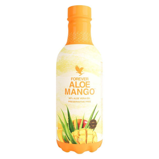 ALOE 4 PACK- MANGO - Forever Care