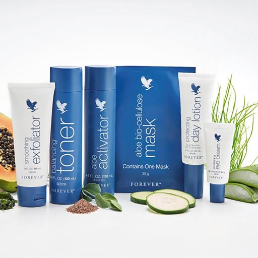 ALOE ACTIVATOR - Forever Care