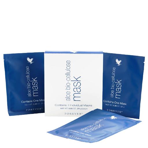 ALOE BIO-CELLULOSE MASK - Forever Care