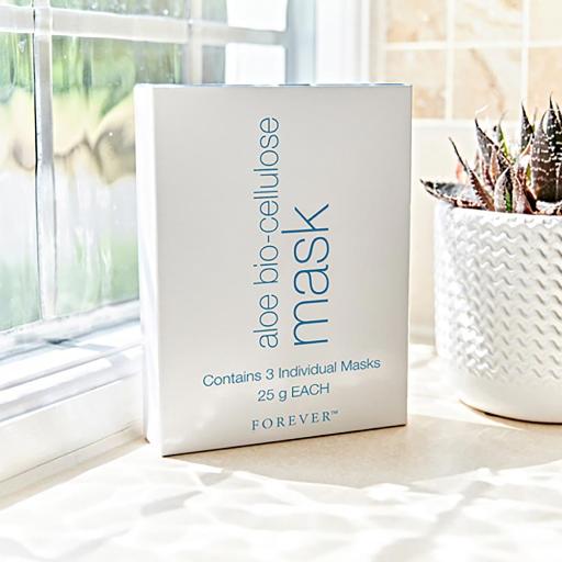 ALOE BIO-CELLULOSE MASK - Forever Care