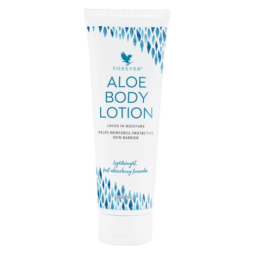 ALOE BODY LOTION - Forever Care