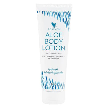 ALOE BODY LOTION - Forever Care