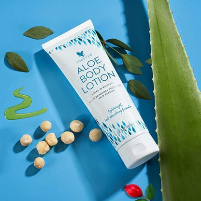 ALOE BODY LOTION - Forever Care