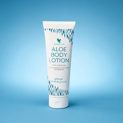 ALOE BODY LOTION - Forever Care