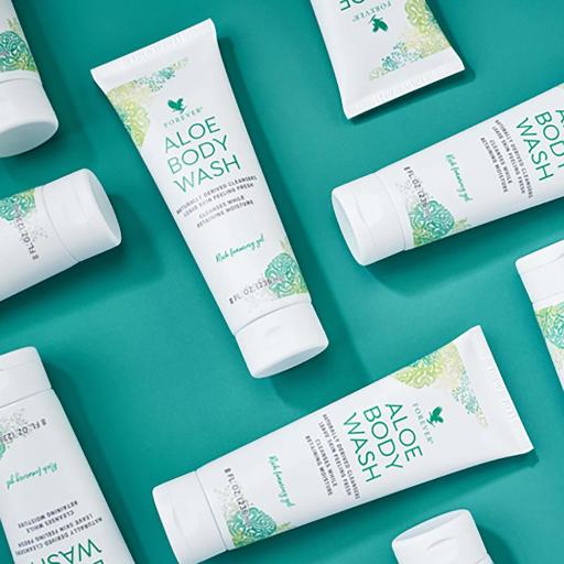 ALOE BODY WASH - Forever Care