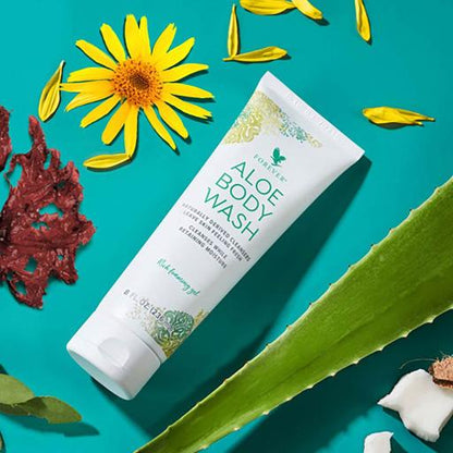 ALOE BODY WASH - Forever Care