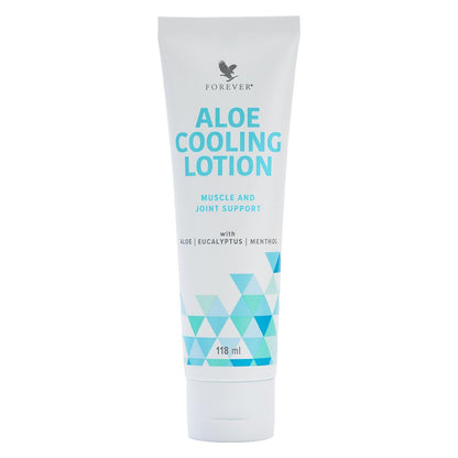 ALOE COOLING LOTION - Forever Care