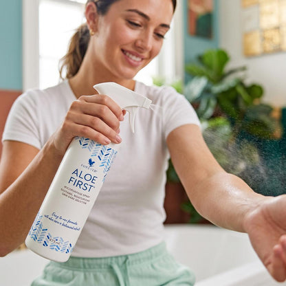 ALOE FIRST