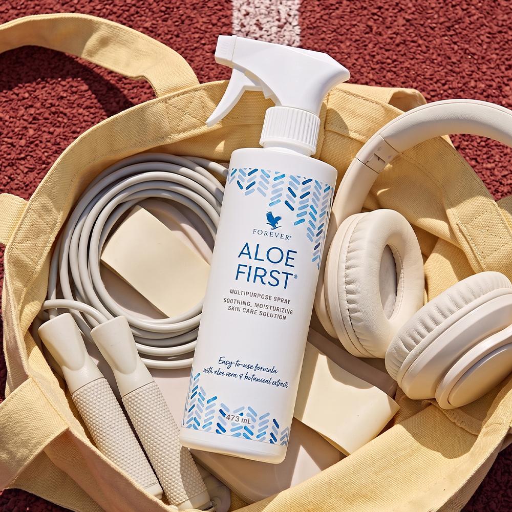 ALOE FIRST