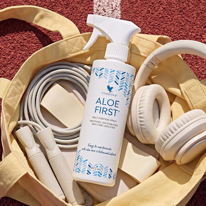 ALOE FIRST