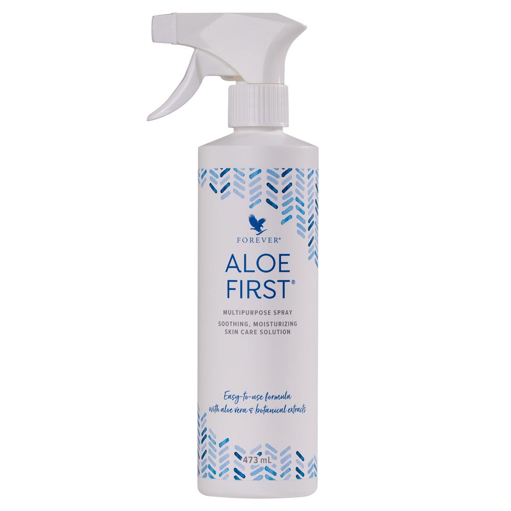 ALOE FIRST