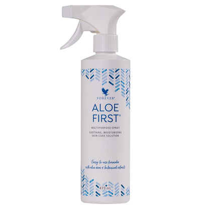ALOE FIRST