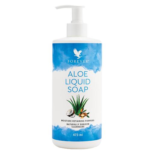 ALOE LIQUID SOAP - Forever Care