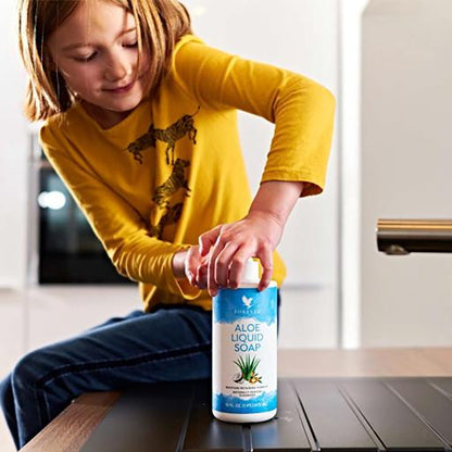 ALOE LIQUID SOAP - Forever Care