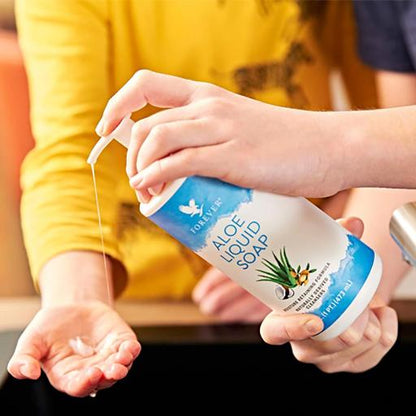 ALOE LIQUID SOAP - Forever Care