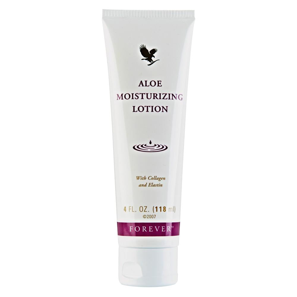 ALOE MOISTURIZING LOTION - Forever Care