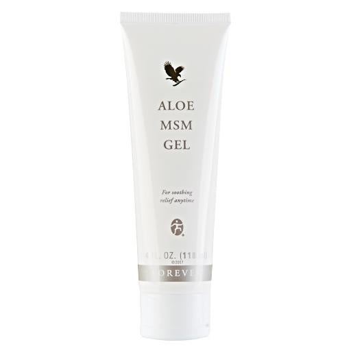 ALOE MSM GEL - Forever Care