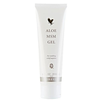 ALOE MSM GEL - Forever Care