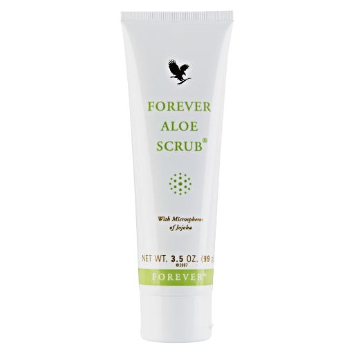 ALOE SCRUB - Forever Care