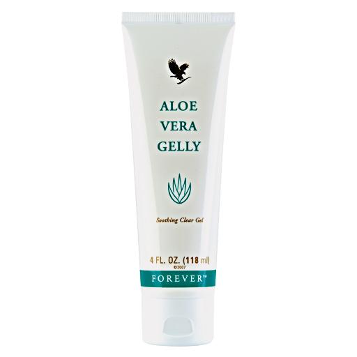 ALOE VERA GELLY - Forever Care