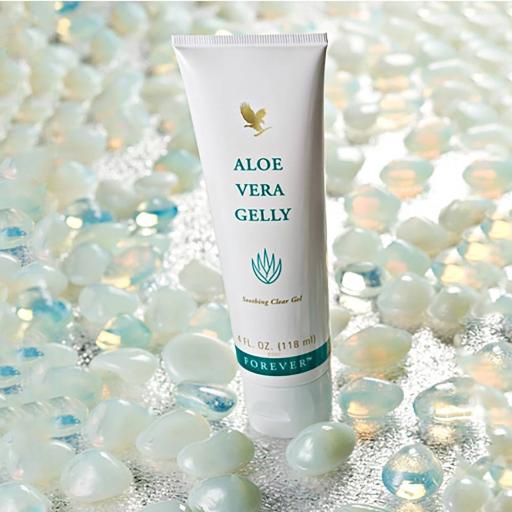 ALOE VERA GELLY - Forever Care