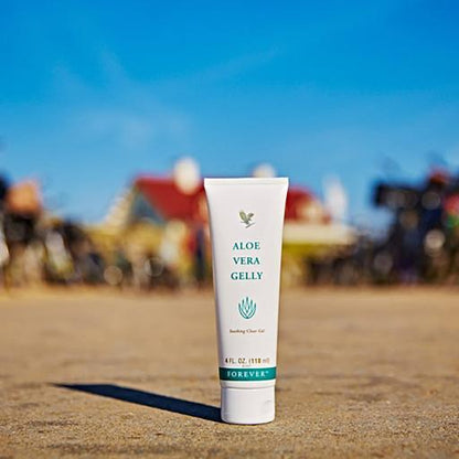 ALOE VERA GELLY - Forever Care