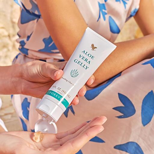 ALOE VERA GELLY - Forever Care