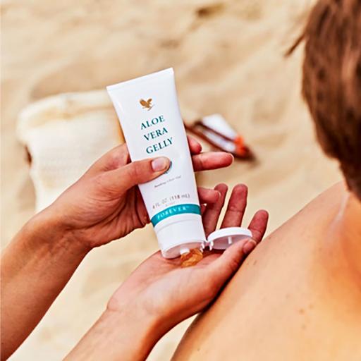 ALOE VERA GELLY - Forever Care