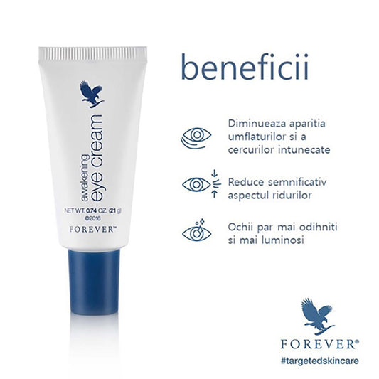 AWAKENING EYE CREAM - Forever Care