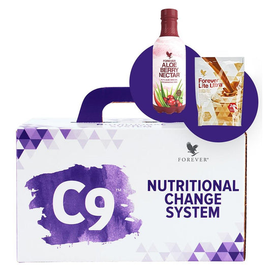 C9 CIOCOLATA-FOREVER ALOE BERRY NECTAR - Forever Care