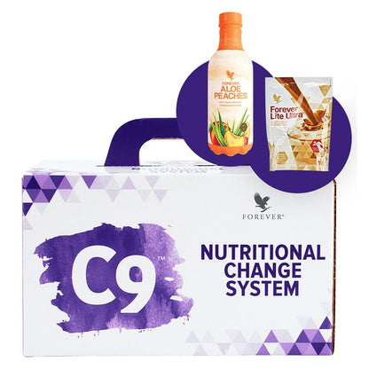 C9 CIOCOLATA-FOREVER ALOE PEACHES - Forever Care