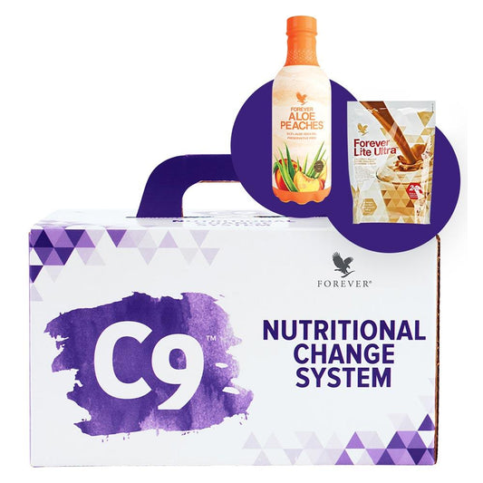 C9 CIOCOLATA-FOREVER ALOE PEACHES - Forever Care